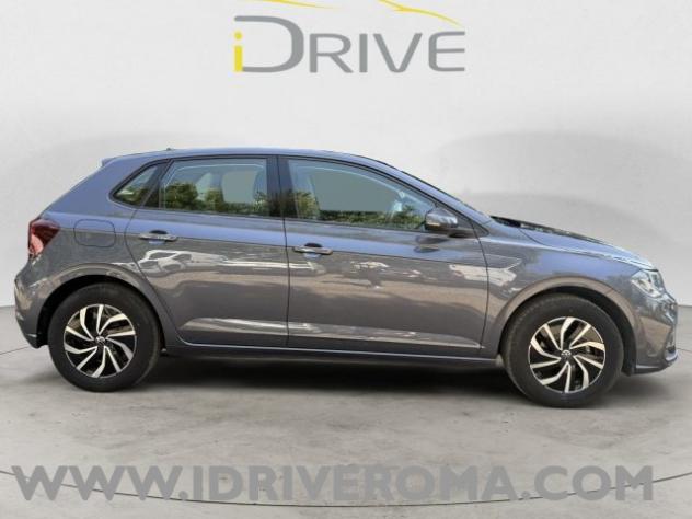 VOLKSWAGEN Polo Polo 1.0 tsi Life 95cv "SMOKY GREY MATALLIC" rif. 23907994 - Foto 5