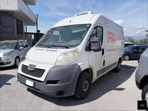 PEUGEOT BOXER 2014 FRIGORIFERO FRCX 2.2 HDI 130 CV