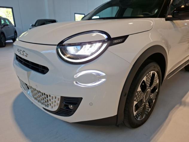 FIAT 600 (2023--) 600 Hybrid 110 CV DCT MHEV La Prima - Foto 9