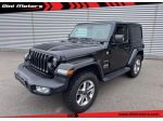 JEEP Wrangler 2.2 Mjt II 4X4 4WD Sahara 3 PORTE GANCIO TRAINO rif. 23695724