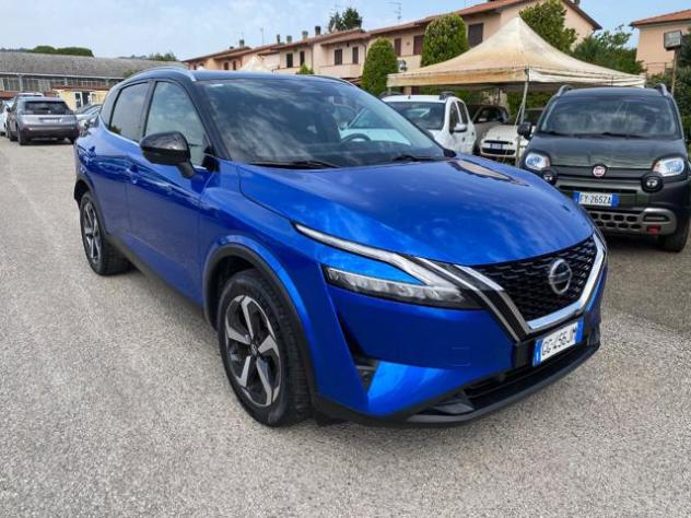 NISSAN Qashqai MHEV 158 CV Xtronic N-Connecta KM CERTIFICATI rif. 23935910 - Foto 2