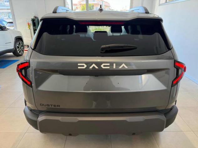 DACIA Duster Eco-G 120 CV auto Journey*Pack Parking KM0 rif. 24205012 - Foto 7