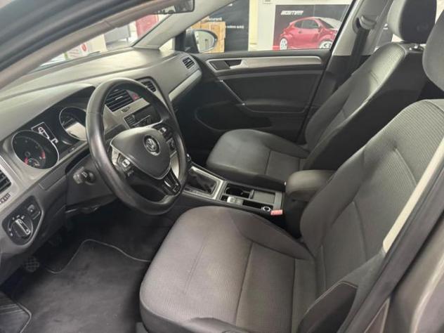 VOLKSWAGEN Golf Variant 1.6 TDI 110 CV Comfortline BlueMotion Tech. rif. 24126908 - Foto 8
