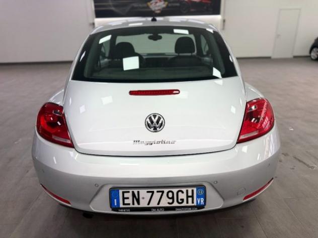 VOLKSWAGEN Maggiolino 1.6 TDI Design rif. 23735630 - Foto 8