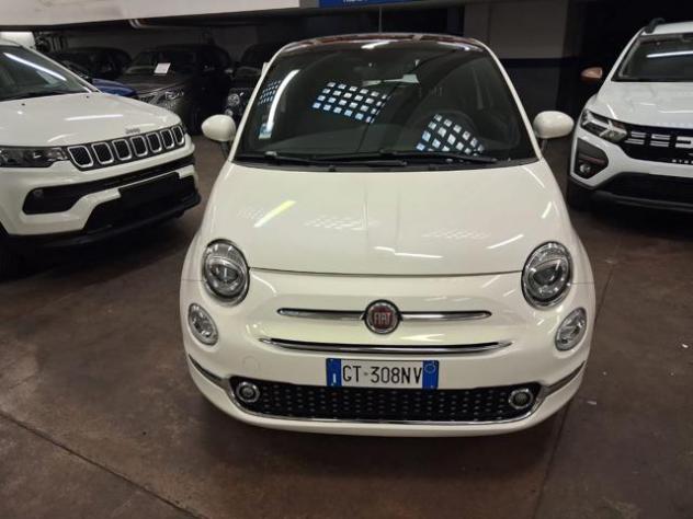 FIAT 500 1.0 Hybrid Dolcevita rif. 23484784