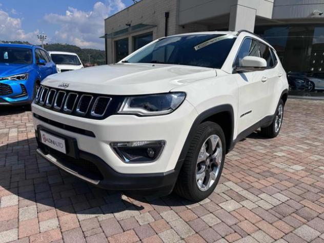 JEEP Compass 1.4 MultiAir 170 CV aut. 4WD Limited rif. 24133798