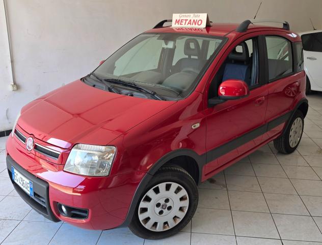 Fiat Panda 1.4 METANO CASA MADRE BENZ- ANNO 2011 - Foto 6