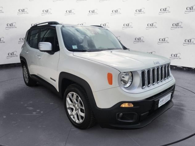 Jeep Renegade 1.6 MJ Limited auto (PREZZO REALE) - Foto 4