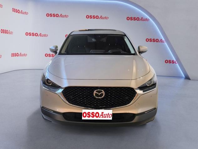 Mazda CX-30 2.0 e-SKYACTIV-X M HYBRID EXCLUSIVE UNIPROPRIETARIO - Foto 5