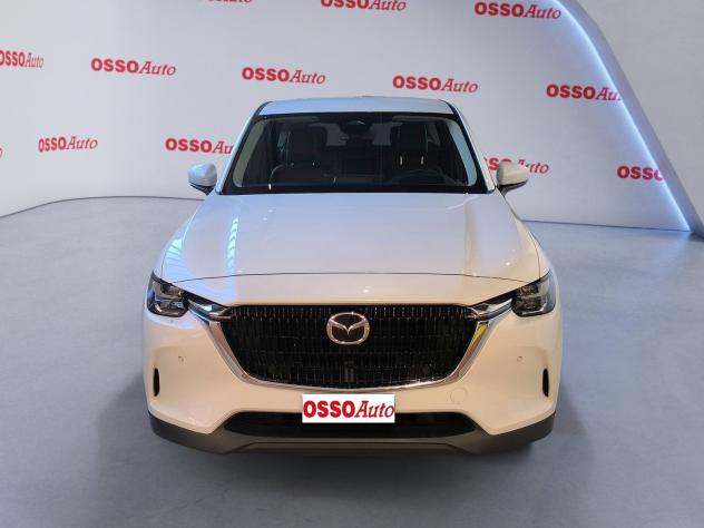 Mazda CX-60 2.5 E-SKYACTIV-G PHEV PLUG IN AWD EXCLUSIVE LINE AUTOMATICA - Foto 5