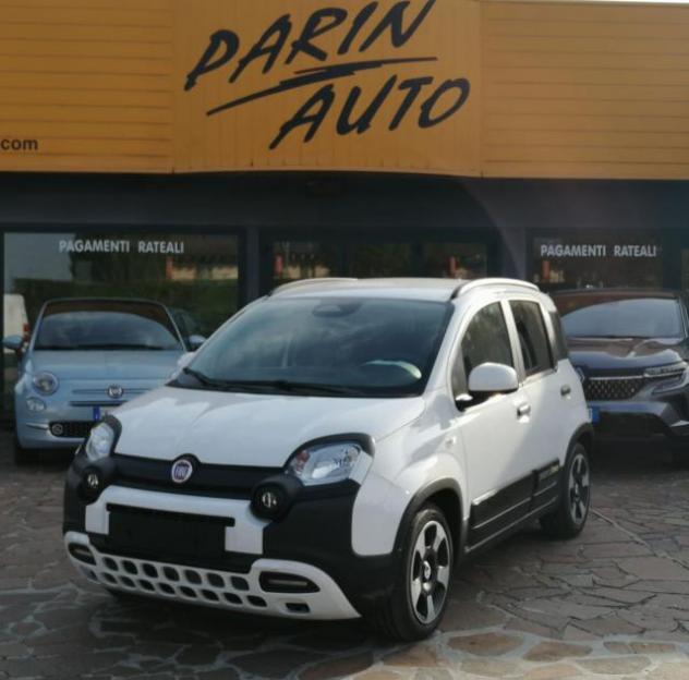 FIAT Pandina 1.0 FireFly 65 CV Hybrid Cross 5 Posti rif. 24195096 - Foto 6