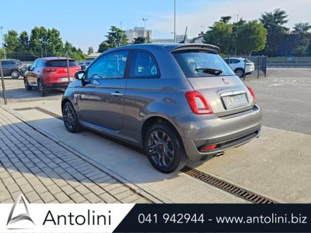FIAT 500 1.0 Hybrid Connect rif. 23905288 - Foto 6