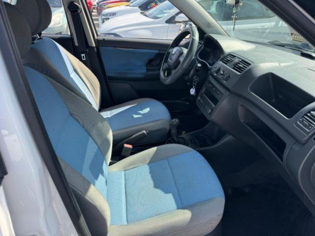 SKODA Fabia 1.6 TDI CR 75CV 5p. GreenLine rif. 24079127 - Foto 10