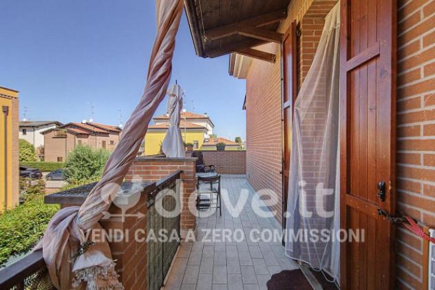 Appartamento di 93 m² con 3 locali e box auto in vendita a Cento - Foto 2