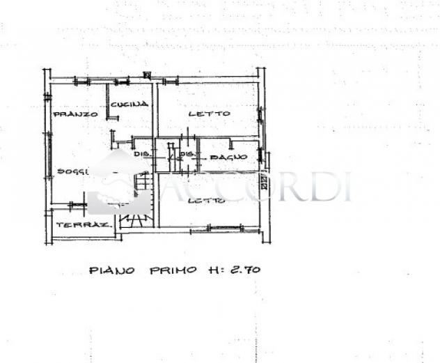 CASA INDIPENDENTE di 4 vani e di 400 mq (CONEGLIANO) rif. MDP131_3 - Foto 3