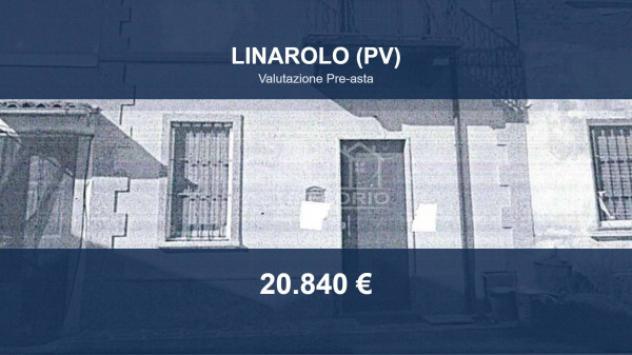 Immobile in asta di 85 m² in vendita a Linarolo