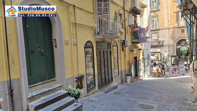 APPARTAMENTO di 2 vani e di 52 mq (NAPOLI - Napoli) rif. NVCHAV_1 - Foto 2