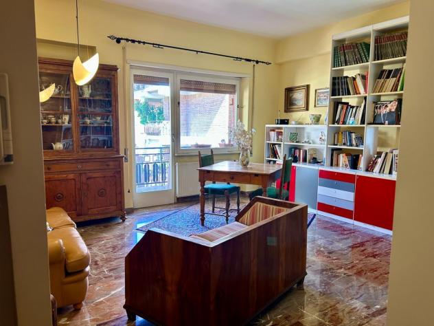 APPARTAMENTO di 3 vani e di 100 mq (ROMA) rif. ROMA 440 - Foto 10