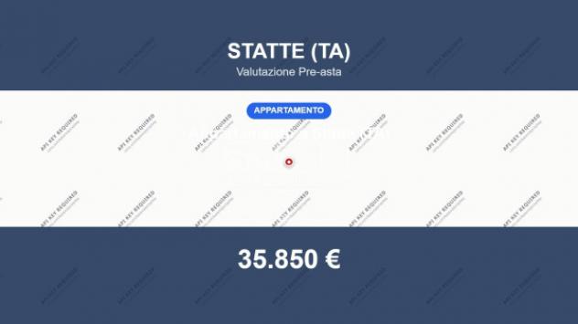 Immobile in asta di 142 m² in vendita a Statte