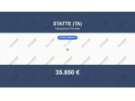 Immobile in asta di 142 m² in vendita a Statte