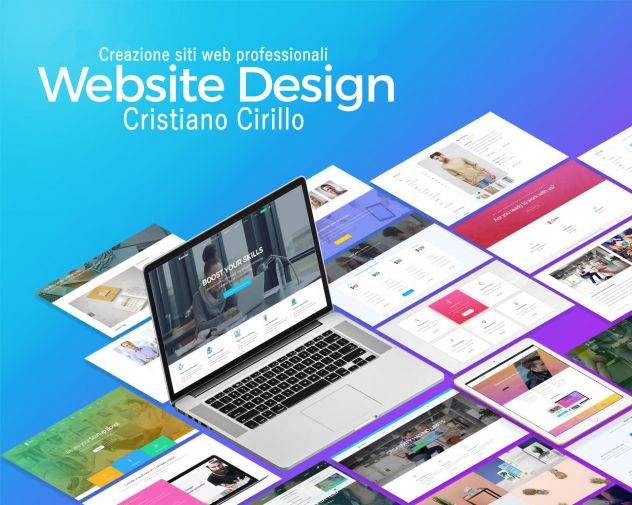 Graphic Design - Grafico Professionista