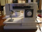 MACCHINA PER CUCIRE SINGER 70 (VINTAGE) CON VALIGETTA - PER VETRINE