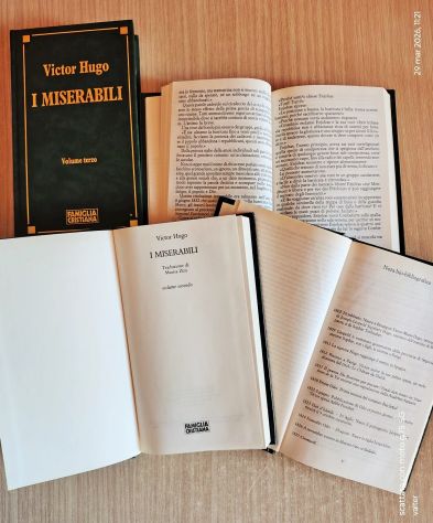 I Miserabili  di Victor Hugo - Foto 3
