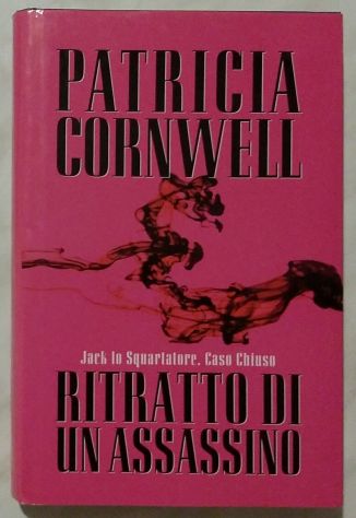 RITRATTO DI UN ASSASSINO di Patricia Cornwell Ed.Mondadori, 2002 come nuovo - Foto 2