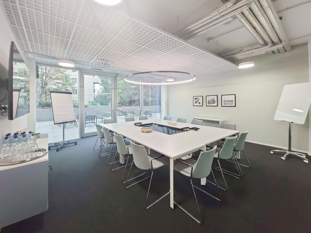 Grande ufficio in affitto – Regus Segrate, Segreen Business Park Milano - Foto 6