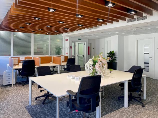 Spazi di coworking a Roma, Prati
