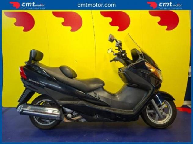 SUZUKI Burgman AN 400 Garantito e Finanziabile rif. 23779268