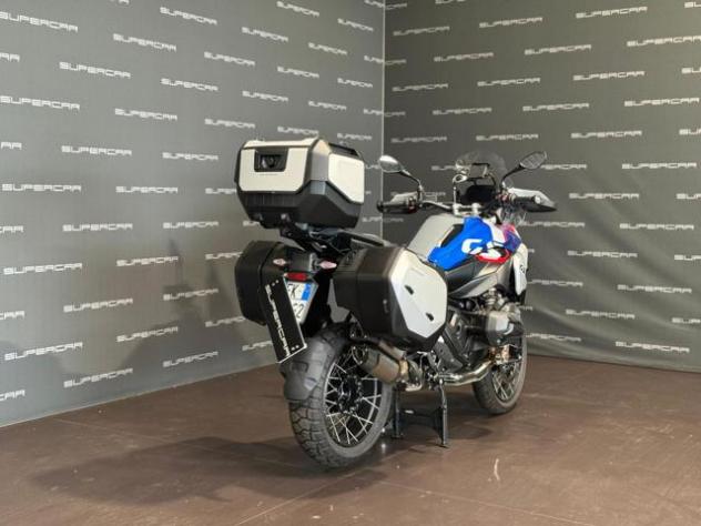 BMW R 1300 GS GS trophy rif. 24008618 - Foto 4