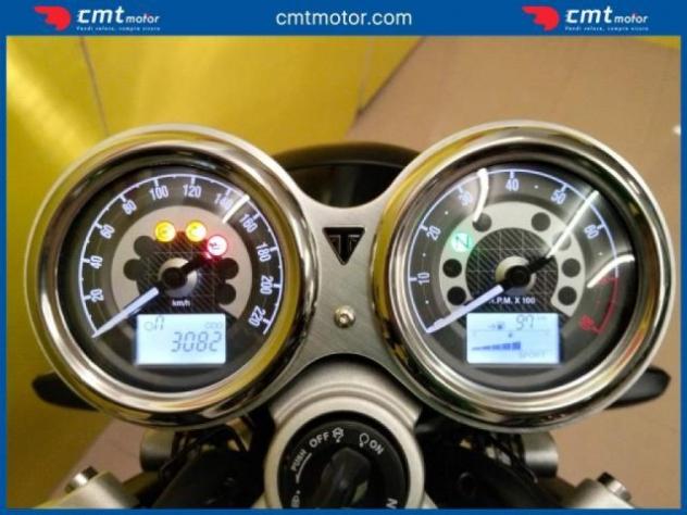 TRIUMPH Speed Twin 1200 Garantita e Finanziabile rif. 24091296 - Foto 5