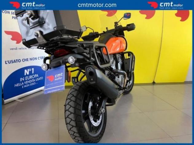 HARLEY-DAVIDSON Adventure Touring Garantita e Finanziabile rif. 23764604 - Foto 4