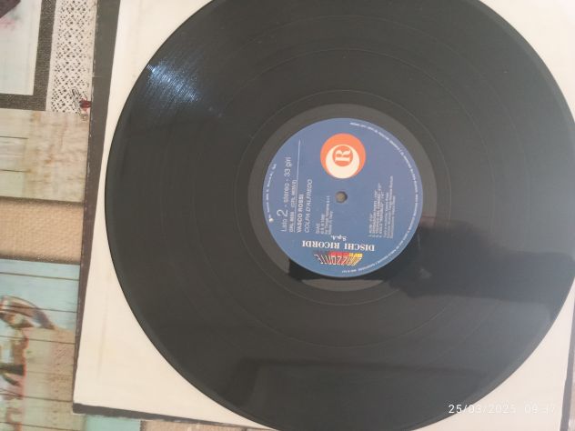 Vasco Rossi Colpa D'Alfredo 1980-vinile - Foto 5