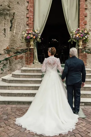 FOTOGRAFO VIDEOMAKER PER MATRIMONIO  ADDIO AL CELIBATO