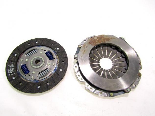 821062 KIT FRIZIONE CON SPINGIDISCO E CUSCINETTO VALEO OPEL ASTRA F SW 1.6 SI 74 KW RICAMBIO NUOVO - Foto 2