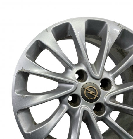 CERCHIO IN LEGA OPEL Corsa E 3° Serie 13399305 (15) - Foto 8