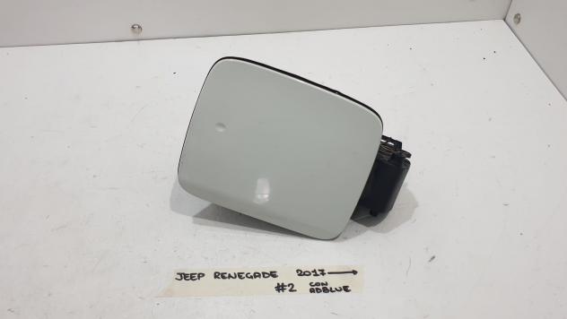 SPORTELLINO CARBURANTE JEEP Renegade Serie ADBLUE (18) - Foto 2