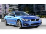 Bmw SERIE 4 M Tech paraurti griglie cofano parafango airbag 2014 2017 2019