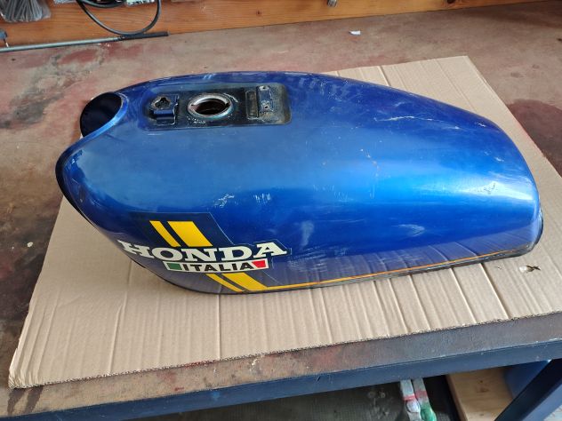 Honda 125 Italia - Foto 7