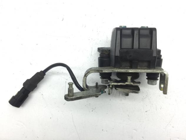 PIAGGIO MP3 MIC 400 PINZA FRENO MECCANICA STAZIONAMENTO POSTERIORE 2008 2010 - Foto 6