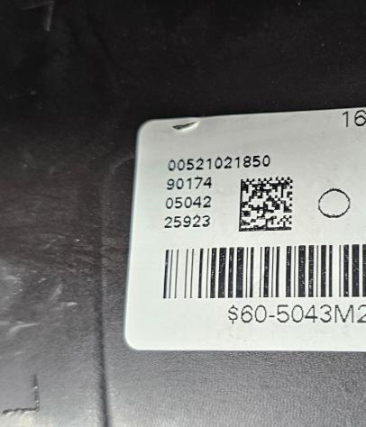 FARO ANTERIORE SINISTRO FIAT 500 X Serie 00521021850 (15) - Foto 13
