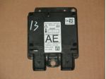 6C1T14B056AE ECU AIRBAG TRANSIT 2.2 2.4 6C1T14B056AE 6C1T 14B056 AE 5WK43536