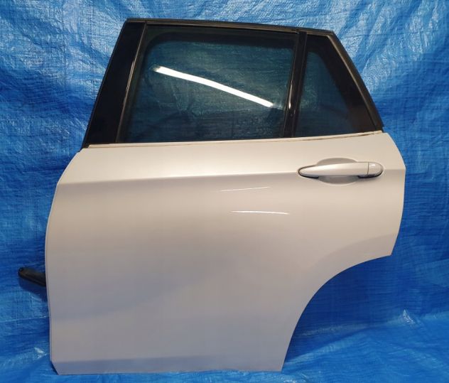 PORTA SPORTELLO POSTERIORE SINISTRO BMW X1 E84 DAL 2010 IN POI