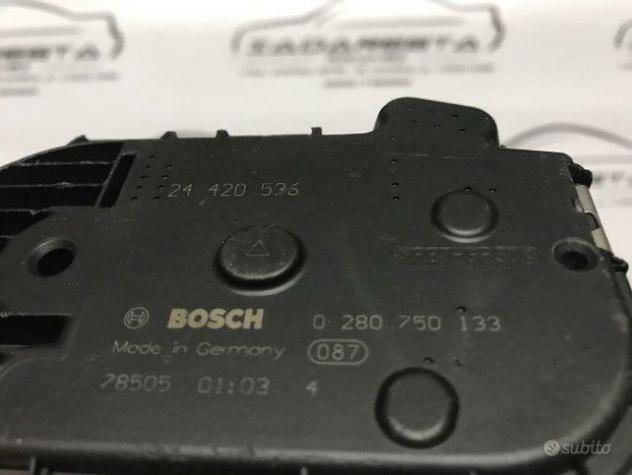 Corpo Farfallato Astra - Corsa - Agila 24420537 - Foto 3