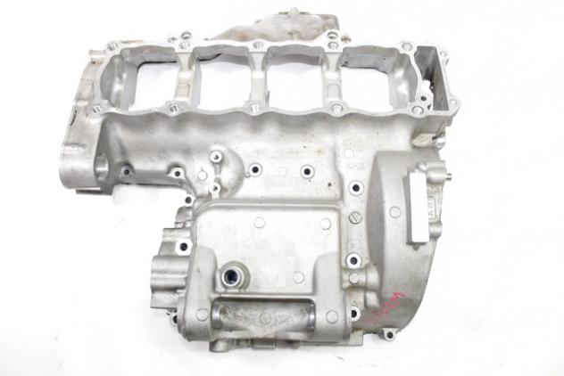 CARTER MOTORE ZR00DE KAWASAKI VERSYS 1000 2015 - 2016 140010646 CRANKCASE CON RIPARAZIONI - Foto 7
