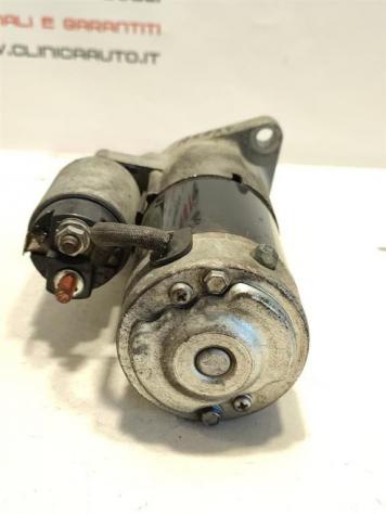 MOTORINO D' AVVIAMENTO MITSUBISHI ASX 1° Serie M001TA0371 1810A125 4N13 diesel 1798 (10) - Foto 5