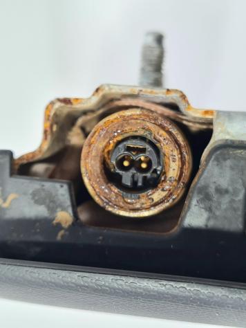 AIRBAG SEDILE SINISTRO SMART Fortwo Coupé (W453) A4538603900 (14) - Foto 3