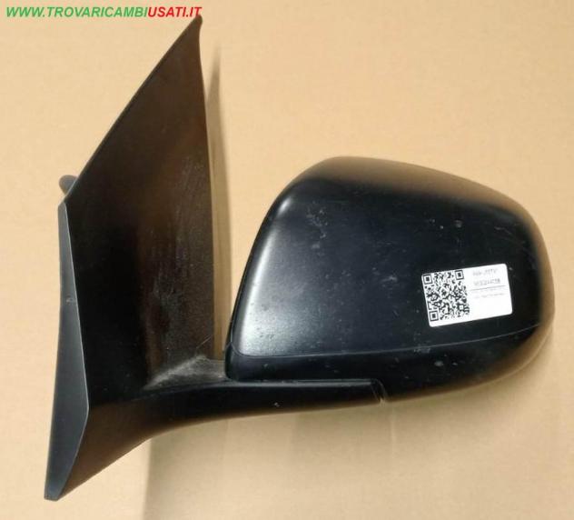 RETROVISORE EST. S. NERO PLASTICA MANUALE 999-U65791